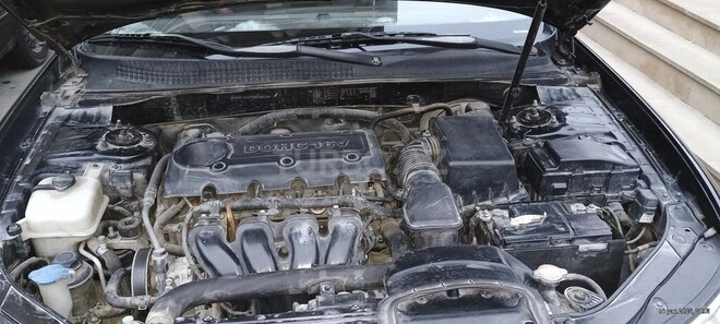 Hyundai Sonata 2009, 239,000 km - 2.4 l - Bakı
