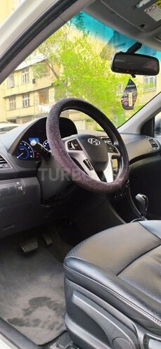 Hyundai Accent 2012, 130,680 km - 1.4 l - Bakı