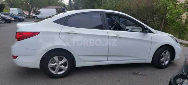 Hyundai Accent 2012, 130,680 km - 1.4 l - Bakı