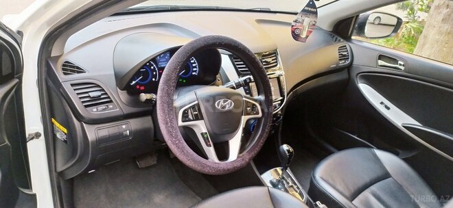 Hyundai Accent 2012, 130,680 km - 1.4 l - Bakı