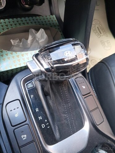 Hyundai Santa Fe 2014, 240,000 km - 2.4 l - Gəncə
