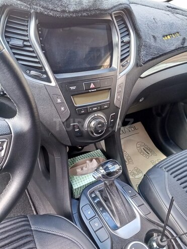 Hyundai Santa Fe 2014, 240,000 km - 2.4 l - Gəncə