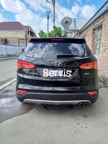 Hyundai Santa Fe 2014, 240,000 km - 2.4 l - Gəncə