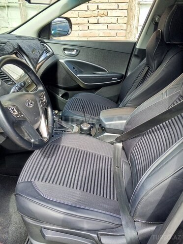 Hyundai Santa Fe 2014, 240,000 km - 2.4 l - Gəncə
