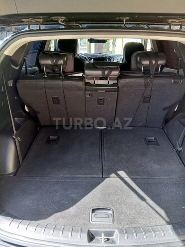 Hyundai Santa Fe 2014, 240,000 km - 2.4 l - Gəncə