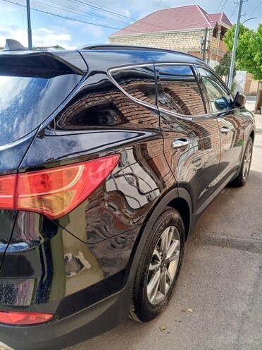 Hyundai Santa Fe 2014, 240,000 km - 2.4 l - Gəncə