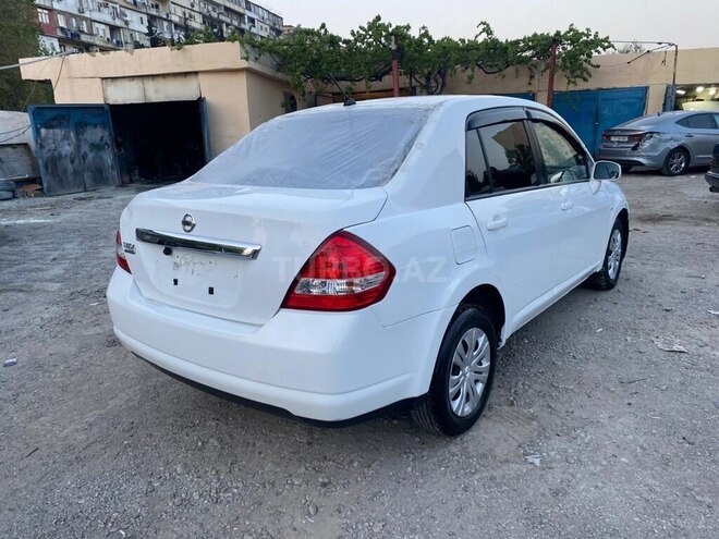Nissan Tiida 2012, 93,251 km - 1.6 l - Bakı