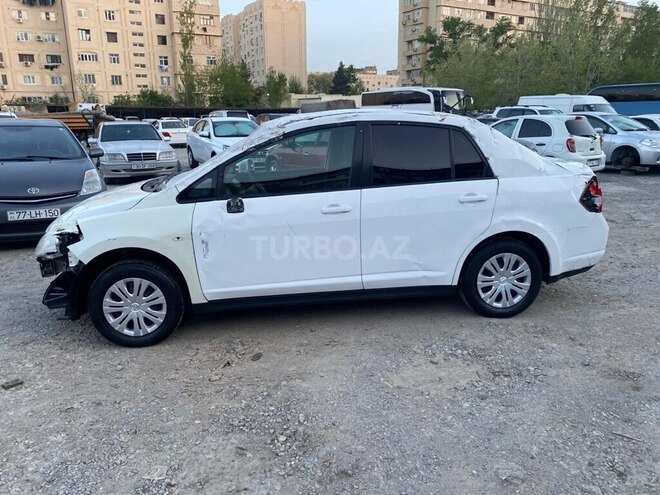 Nissan Tiida 2012, 93,251 km - 1.6 l - Bakı