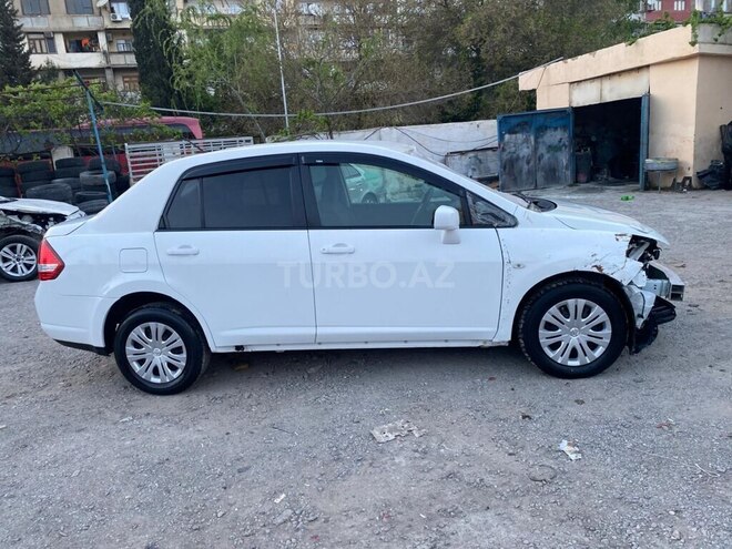 Nissan Tiida 2012, 93,251 km - 1.6 l - Bakı