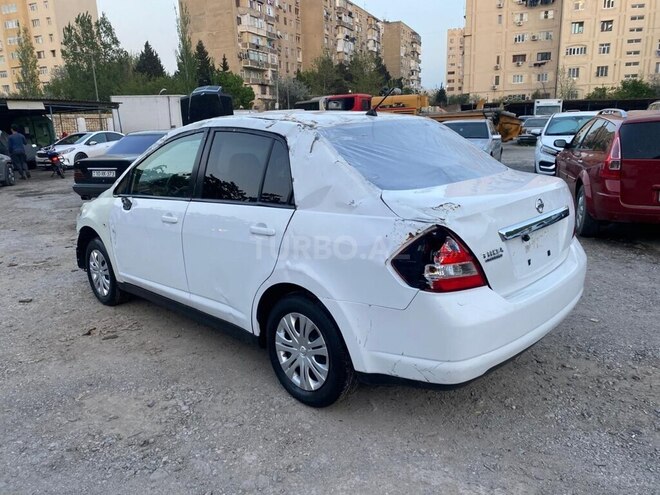 Nissan Tiida 2012, 93,251 km - 1.6 l - Bakı