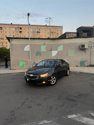 Chevrolet Cruze 2012, 290,000 km - 1.4 l - Sumqayıt