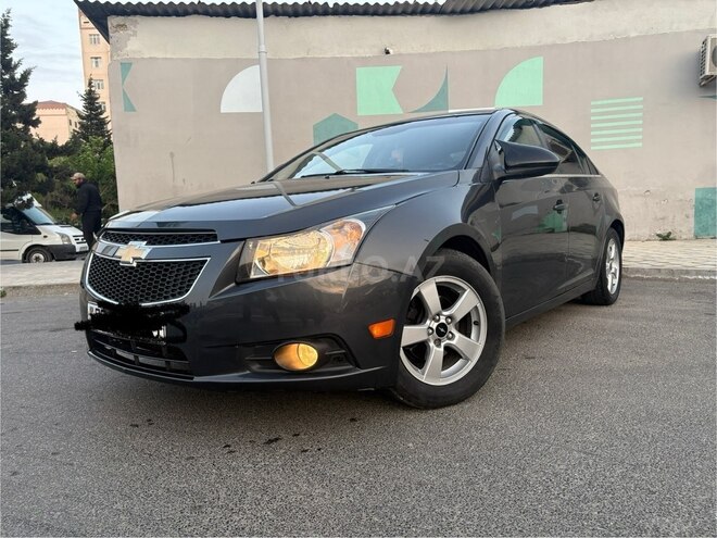 Chevrolet Cruze 2012, 290,000 km - 1.4 l - Sumqayıt