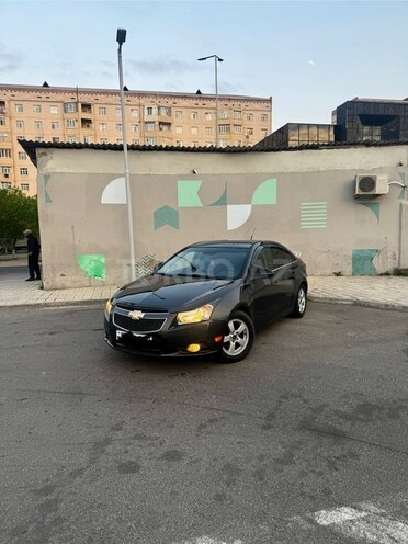 Chevrolet Cruze 2012, 290,000 km - 1.4 l - Sumqayıt