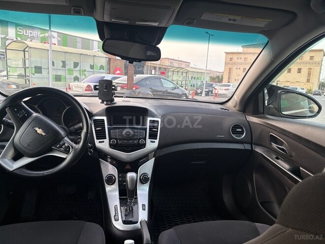 Chevrolet Cruze 2012, 290,000 km - 1.4 l - Sumqayıt