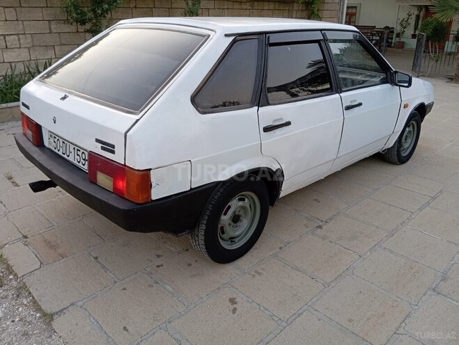 LADA (VAZ) 2109 1993, 199,999 km - 1.5 л - Salyan