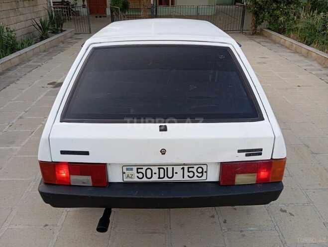 LADA (VAZ) 2109 1993, 199,999 km - 1.5 л - Salyan