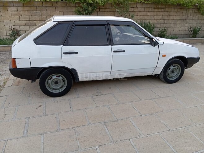 LADA (VAZ) 2109 1993, 199,999 km - 1.5 л - Salyan