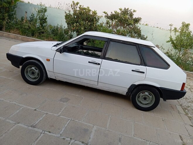 LADA (VAZ) 2109 1993, 199,999 km - 1.5 л - Salyan