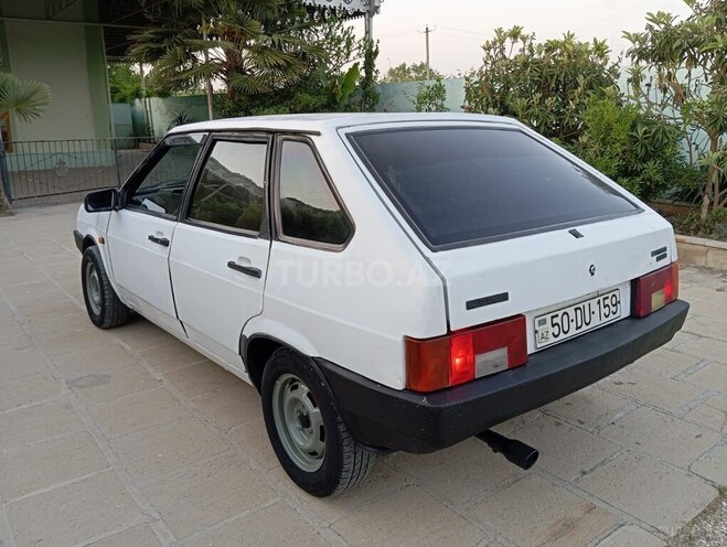 LADA (VAZ) 2109 1993, 199,999 km - 1.5 л - Salyan