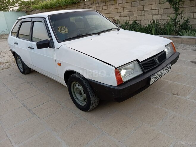LADA (VAZ) 2109 1993, 199,999 km - 1.5 л - Salyan