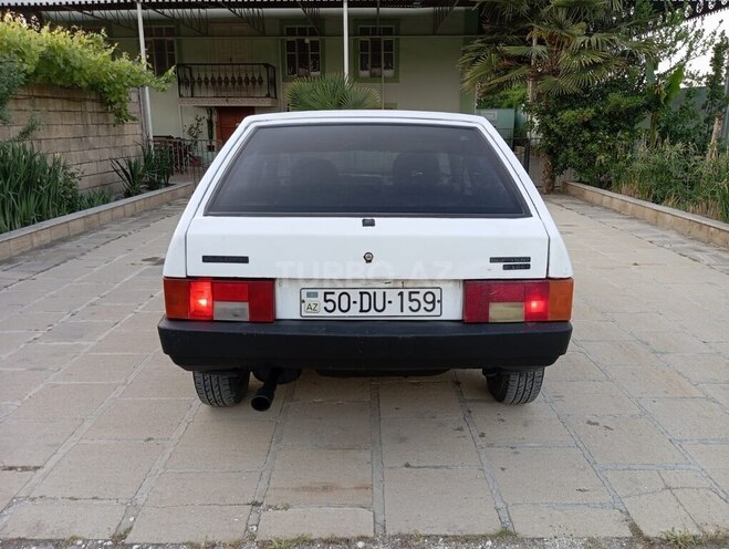 LADA (VAZ) 2109 1993, 199,999 km - 1.5 л - Salyan
