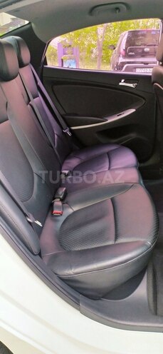 Hyundai Accent 2012, 130,680 km - 1.4 l - Bakı