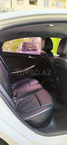 Hyundai Accent 2012, 130,680 km - 1.4 l - Bakı