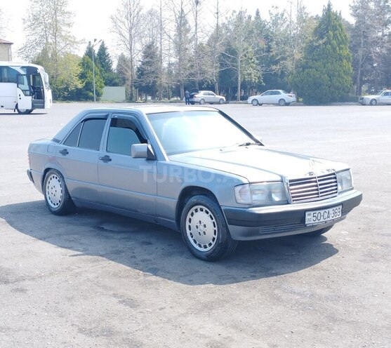 Mercedes 190 1992, 425,000 km - 2.0 l - Bakı