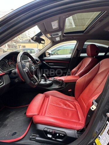 BMW 328 2017, 168,000 km - 2.0 l - Bakı