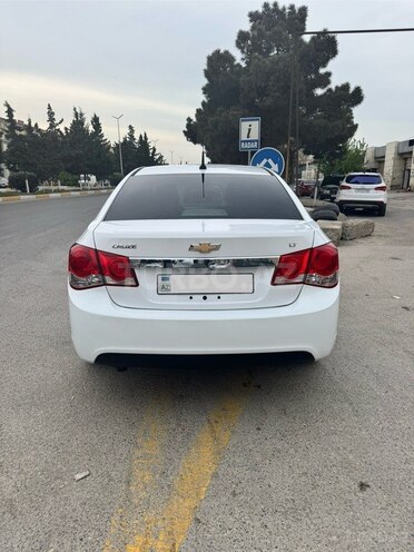 Chevrolet Cruze 2013, 253,400 km - 1.4 l - Xırdalan