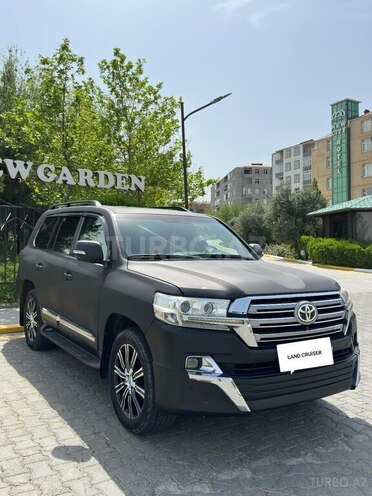 Toyota Land Cruiser 2014, 332,000 km - 4.5 l - Bakı