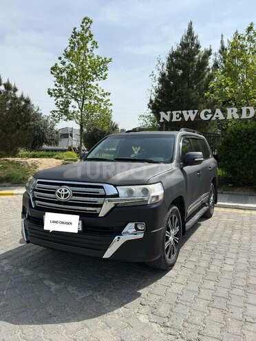 Toyota Land Cruiser 2014, 332,000 km - 4.5 l - Bakı