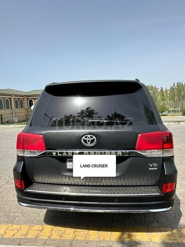 Toyota Land Cruiser 2014, 332,000 km - 4.5 l - Bakı