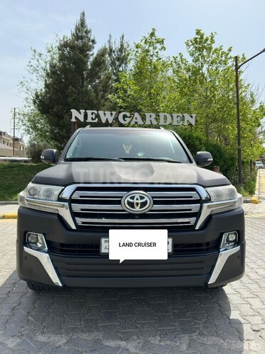 Toyota Land Cruiser 2014, 332,000 km - 4.5 l - Bakı
