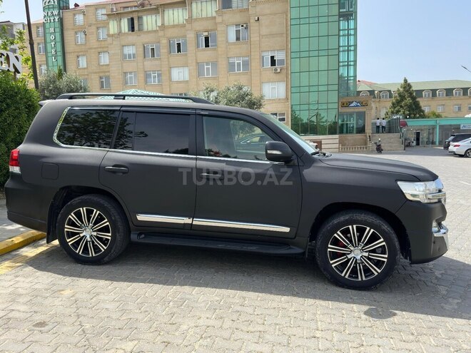 Toyota Land Cruiser 2014, 332,000 km - 4.5 l - Bakı