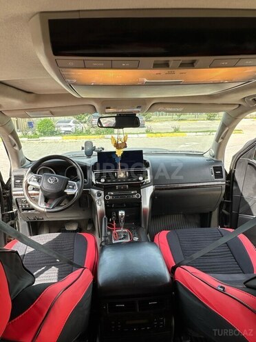 Toyota Land Cruiser 2014, 332,000 km - 4.5 l - Bakı