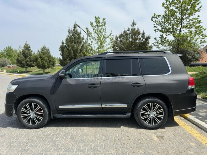 Toyota Land Cruiser 2014, 332,000 km - 4.5 l - Bakı