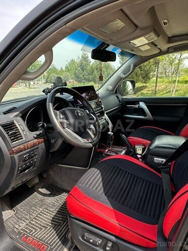 Toyota Land Cruiser 2014, 332,000 km - 4.5 l - Bakı