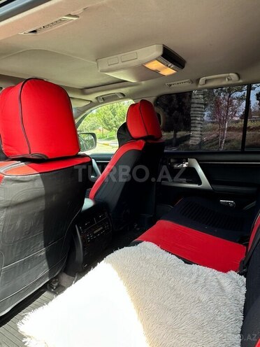 Toyota Land Cruiser 2014, 332,000 km - 4.5 l - Bakı