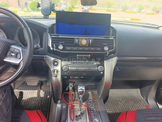 Toyota Land Cruiser 2014, 332,000 km - 4.5 l - Bakı