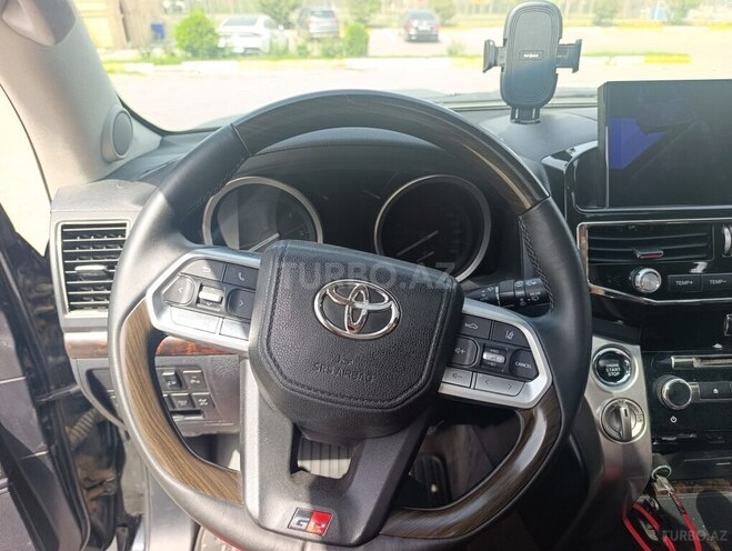 Toyota Land Cruiser 2014, 332,000 km - 4.5 l - Bakı