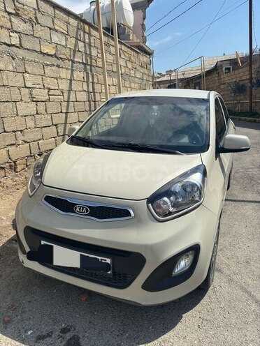 Kia Morning 2012, 135,000 km - 1.0 l - Bakı