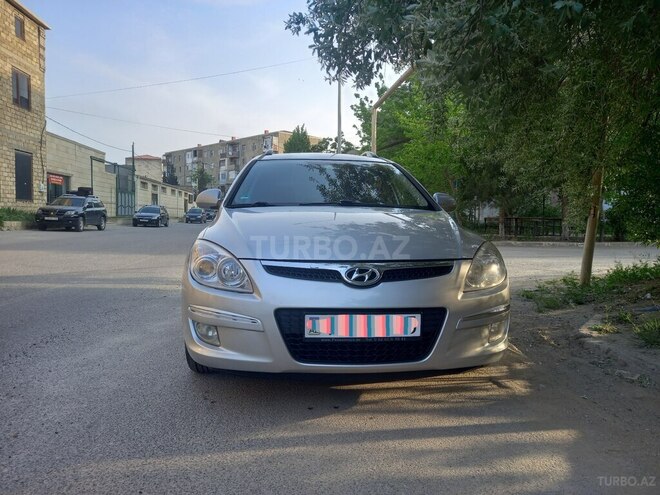 Hyundai i30 2009, 253,500 km - 1.6 l - Bakı