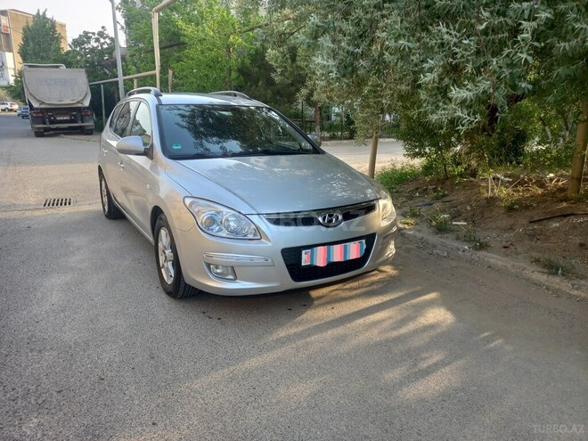 Hyundai i30 2009, 253,500 km - 1.6 l - Bakı