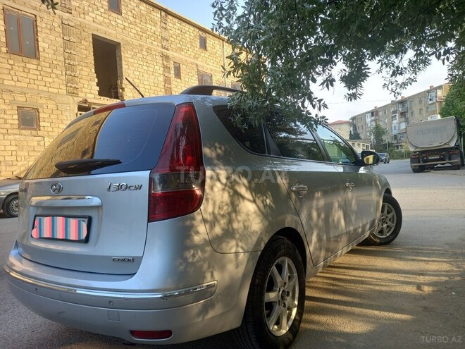 Hyundai i30 2009, 253,500 km - 1.6 l - Bakı