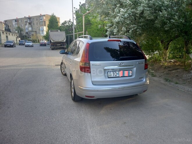 Hyundai i30 2009, 253,500 km - 1.6 l - Bakı