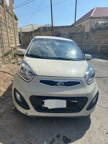 Kia Morning 2012, 135,000 km - 1.0 l - Bakı