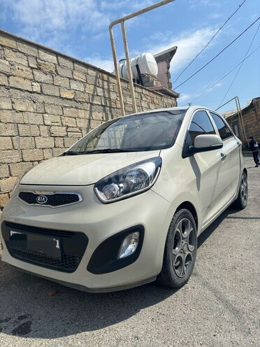Kia Morning 2012, 135,000 km - 1.0 l - Bakı