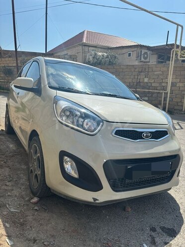 Kia Morning 2012, 135,000 km - 1.0 l - Bakı
