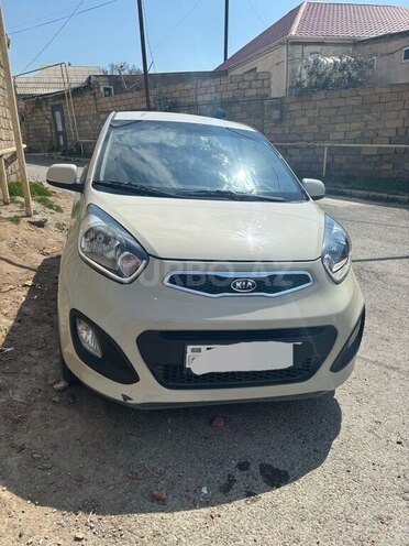 Kia Morning 2012, 135,000 km - 1.0 l - Bakı